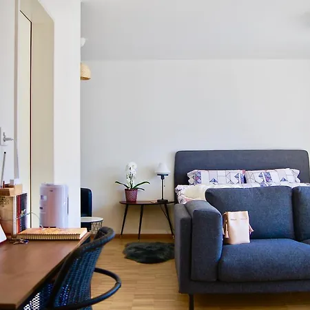 In Swiss Home - Barfuesserplatz Bar Street Apartment Basel Exterior photo